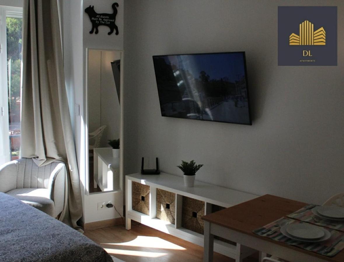 Luxury Estudio Malaga Centro Exterior foto